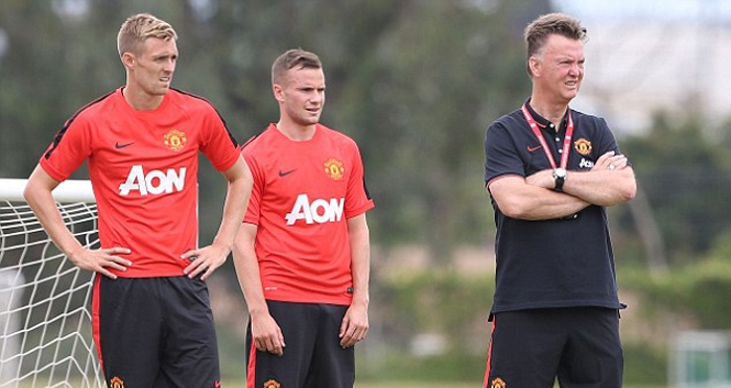 Với Van Gaal, Fletcher tin MU sẽ thống trị Premier League